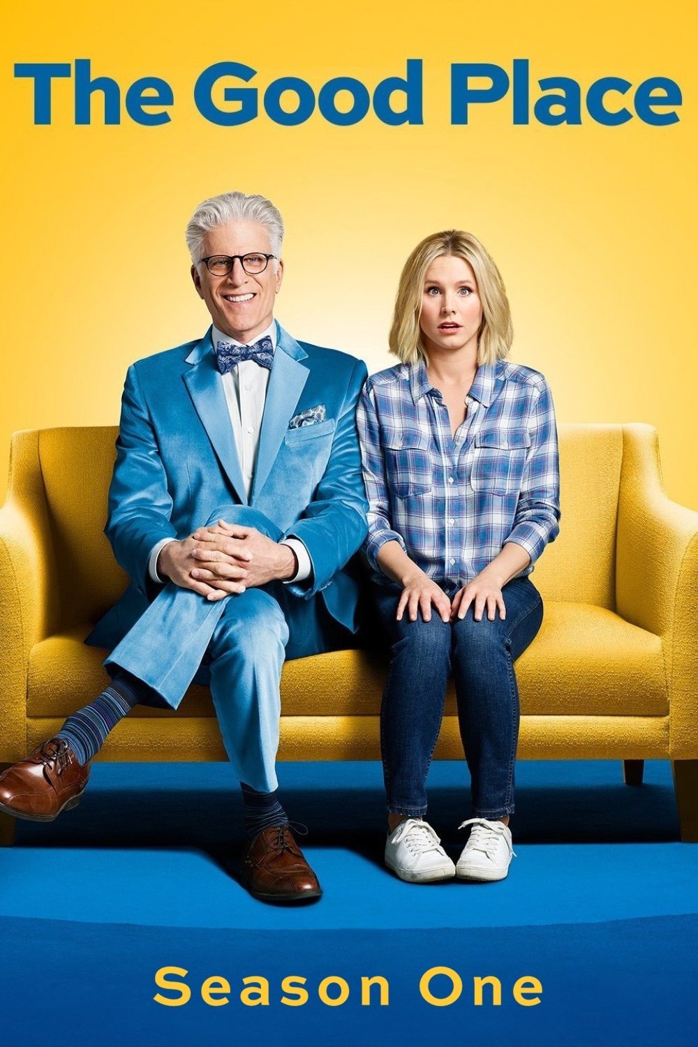 The Good Place - Season 1 [11924] (A1763900723) [[Shows]] --Plex--